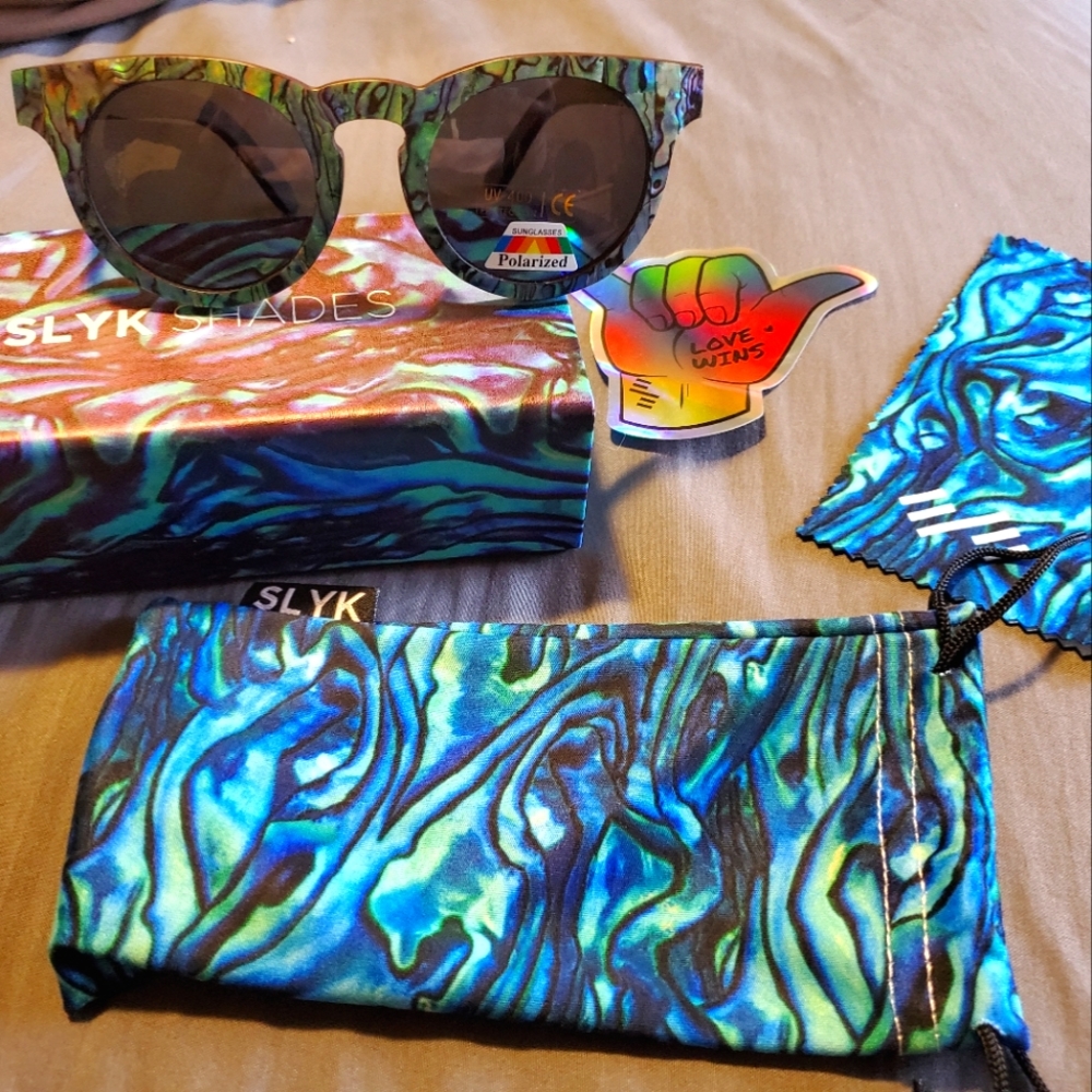 Slyk Shades Mermaid